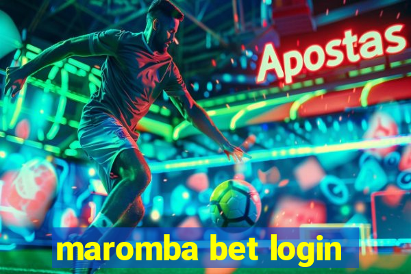 maromba bet login